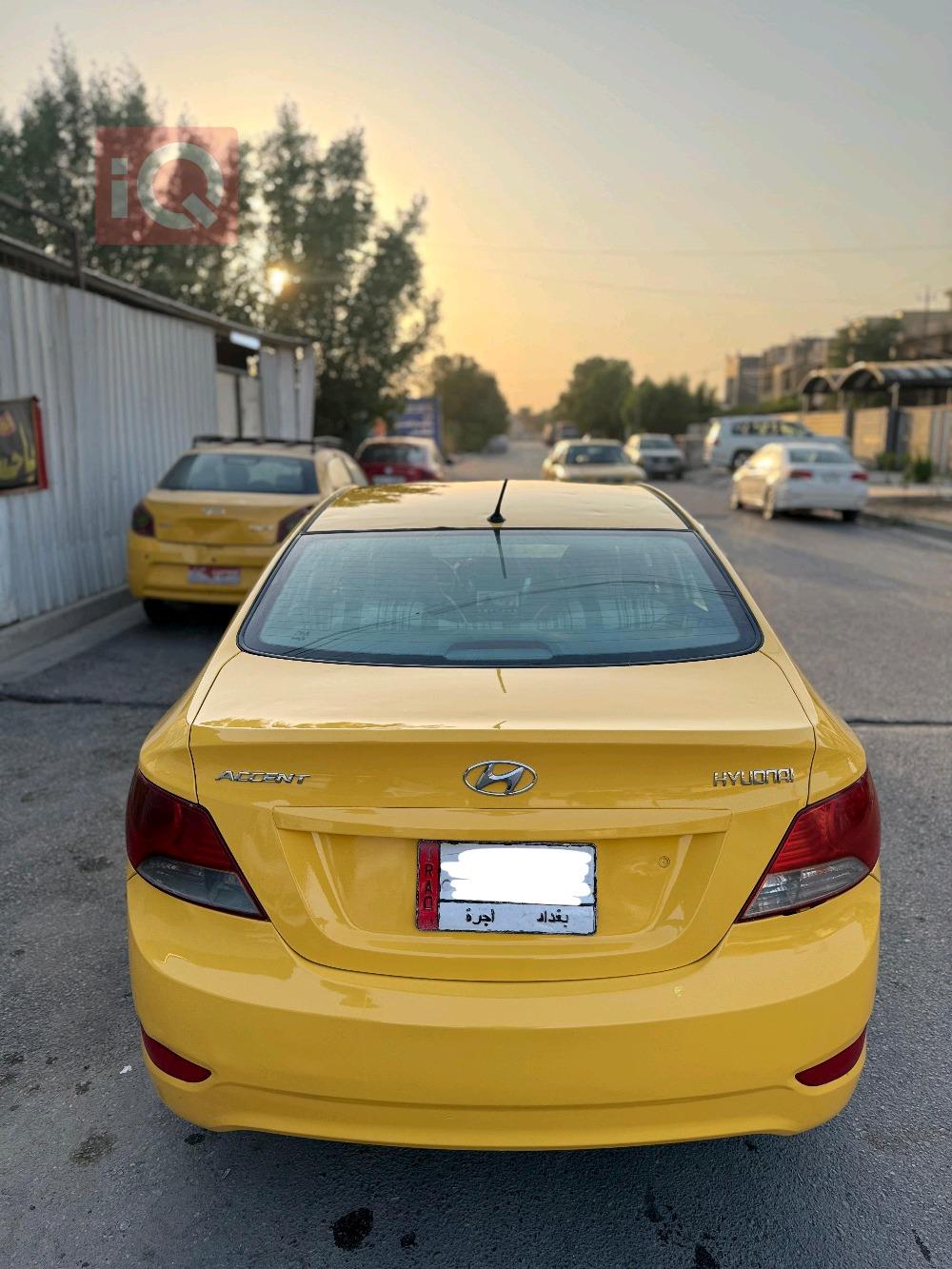 Hyundai Accent